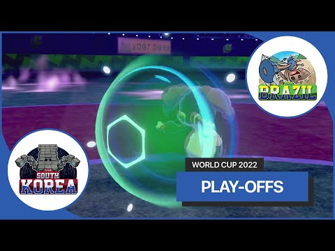 Wonseok Jang 🇰🇷 vs Thiago Lattanzi 🇧🇷 - Top 16 - World Cup of Pokémon VGC 2022