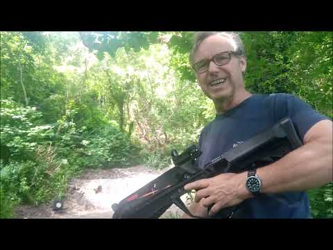 #Crossbow - The Adder 7 Shot Repeating Crossbow