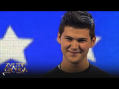 Marko Gacic - Rasiri ruke, majko - (Live) - ZG 2013/2014 - 07.12.2013. EM 09.