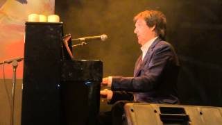 James & Paul McCartney + Ronnie Wood - Thinking about Rock'n Roll