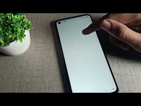 oppo A33 phone app's notification setting, how to enable app's notification