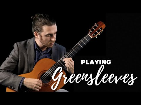 Greensleeves - Performance Preview | EliteGuitarist.com