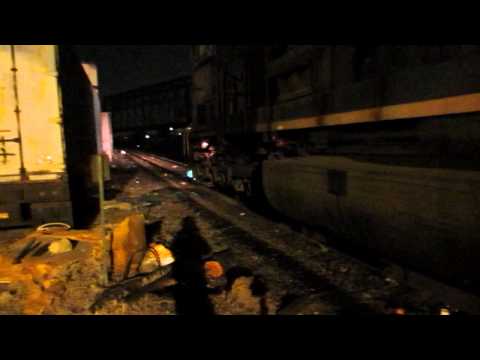 Train Hopping 02/07/12