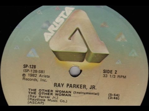 Ray Parker, Jr. - The other woman [rare 12" instrumental]
