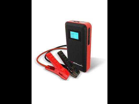 SCHUMACHER JUMP BOX review
