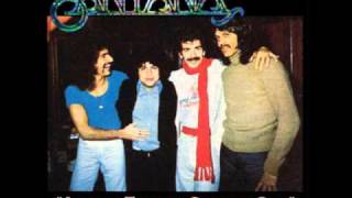 Santana - Song of the wind (Live audio Scotland 1976-11-14)