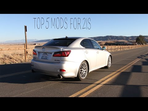 Top 5 Mods for 2is