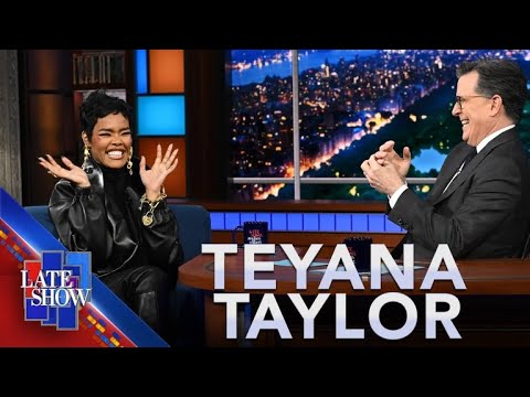 "It Makes Me Shut Up" - Why Teyana Taylor Enjoys Cooking