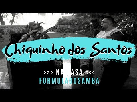 PEZINHO recebe CHIQUINHO DOS SANTOS na Casa Fórmula do Samba