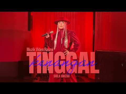 Tinggal Kenangan - Shila Amzah | Muzik Video Rasmi