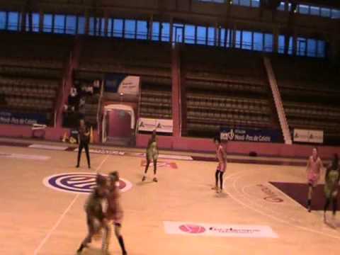 Highlights 2015 2016 Maëva SAINT ETIENNE