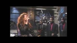 Mariah Carey - If It&#39;s Over (Saturday Night Live 1991)