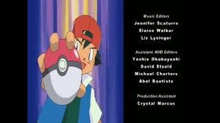 Pokemon master quest ending credits english