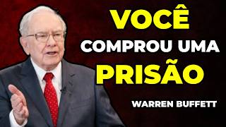 Por isso você NUNCA deve Comprar um Carro | Warren Buffett