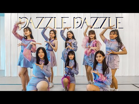 Weki Meki 위키미키 - DAZZLE DAZZLE Cover Dance by Milky Wicky