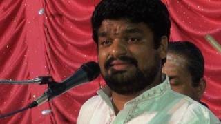 Kunnakudi M Balamuralikrishna, a Carnatic vocalist