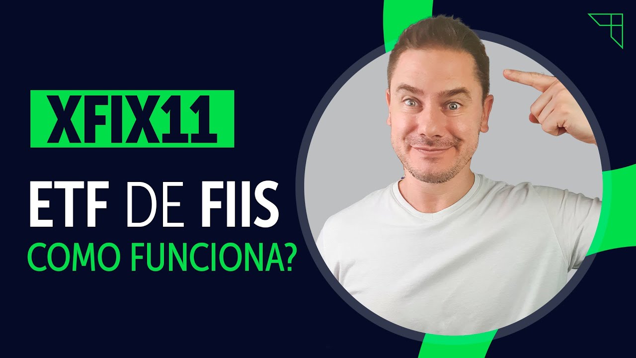 ETF de FIIs: XFIX11 como funciona?