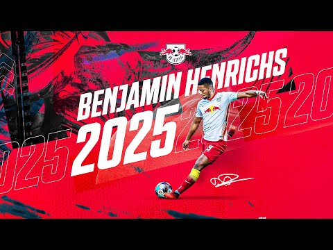 RB Leipzig verpflichtet Benny Henrichs fest | Vertrag bis 2025 📰