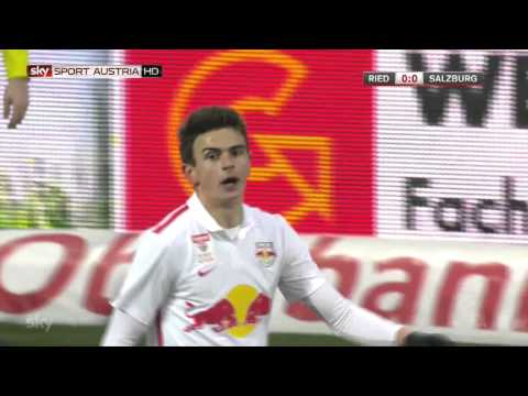 Tipico Bundesliga, 22. Runde: SV Ried 1 - 0 Red Bull Salzburg (Video-Highlights)
