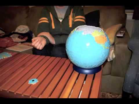 Ravensburger 3D The Earth Puzzleball