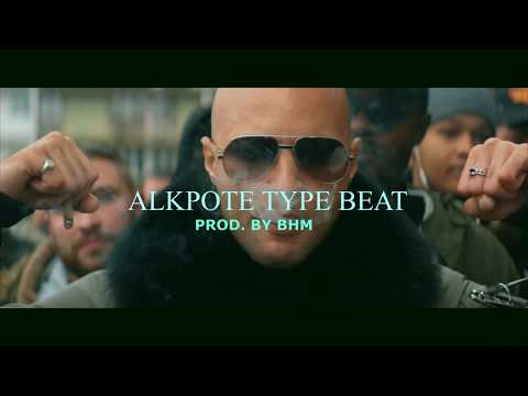Alkpote X Vald " SPLASH" Type Beat 2019 (Prod by BHM)