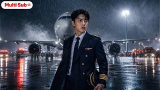 【Multi Sub】They Called Him a Nobody at the Airport… Until He Prevented a Plane Disaster
