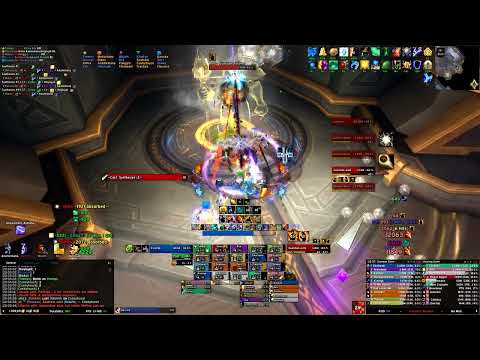 Odyssey vs Lihuvim, Principal Architect Mythic - Elemental Shaman PoV