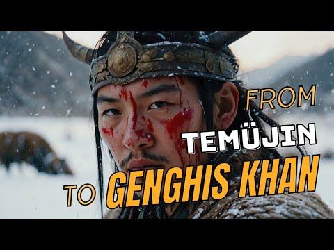 Mongols Season 1 -  Rising of Genghis Khan