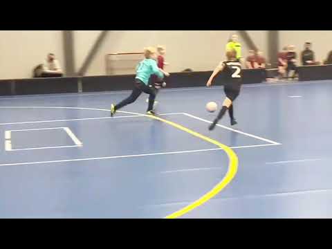 12.2.2022 P11 futsal piirinsarja. MadMax P11-Ylöjärven Ilves P10 1-4.