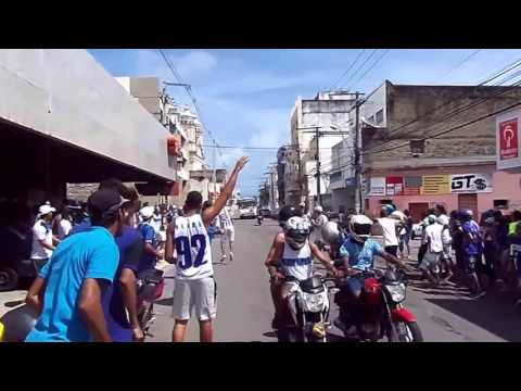 Teko  Mc (PART: Elson) VIDA DE TORCIDA TOMA (STUDIO UPLANO)