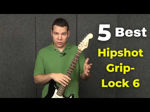 Top 5: Best Hipshot Grip-Lock 6 inline Non-Staggered Locking Tuners 2022