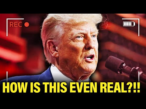 Completely PATHETIC Trump Acts like a TOTAL MANIAC at Trial