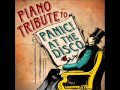 Time To Dance- Panic! At The Disco Piano ...
