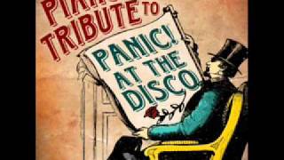 Time To Dance- Panic! At The Disco Piano Tribute