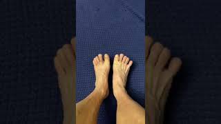 Plantar Fasciitis: Train Toes to Spread Out for Pain Relief