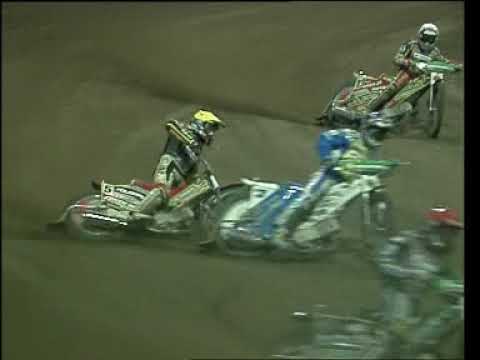 Leigh Adams 2007 FIM European Speedway Grand Prix