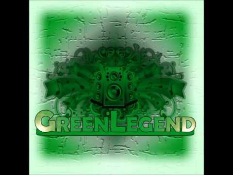 Greenlegend Ft RBDJAN - lach voor me