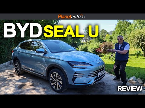BYD Seal U Review | The Best Hybrid SUV?