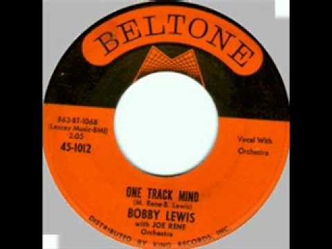 BOBBY LEWIS     One Track Mind       JUN '61