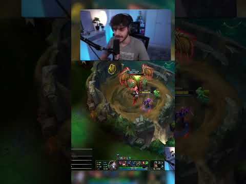 UNLEASH THE DEMON TANK: HEARTSTEEL SHACO BUILD | #leagueoflegends #shaco #shorts