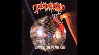 Tankard - Hard Rock Dinosaur