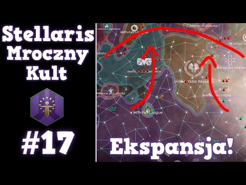 Ekspansja! | Stellaris Mroczny kult #17