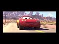 Cars 2006 California Here I Come Scene