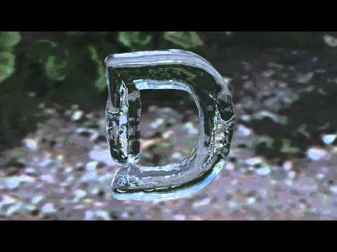 Realflow + 3ds Max Particle Morph HD