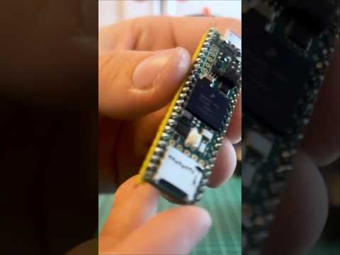 Warum wir vom Ardunio Mega zum Teensy 4.1 gewechselt sind #hybridpropulsionlab #electronics