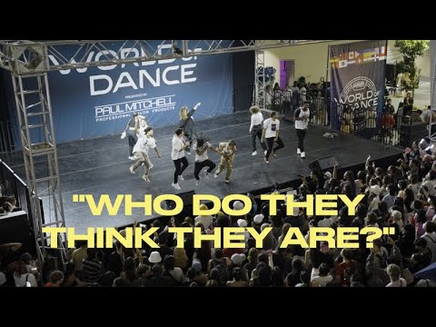 "Who Do They Think They Are?" @THEFUTUREKINGZ