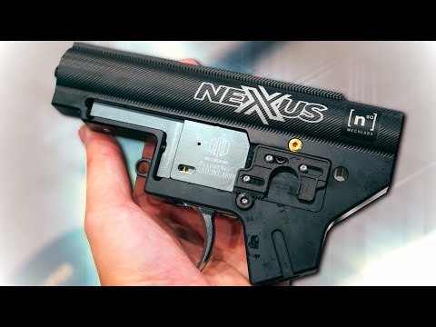 Nexxus Mechanical HPA System By Mechlabs
