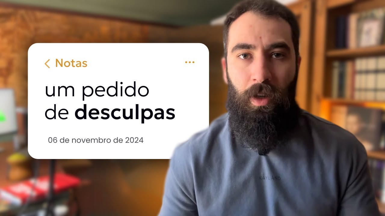 Um desabafo: quase me perdi por causa do marketing