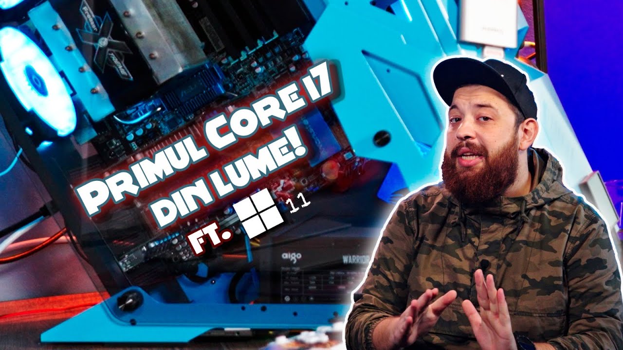 Cât de PUTERNIC este un Core i7 de 50 DE LEI?! 💸