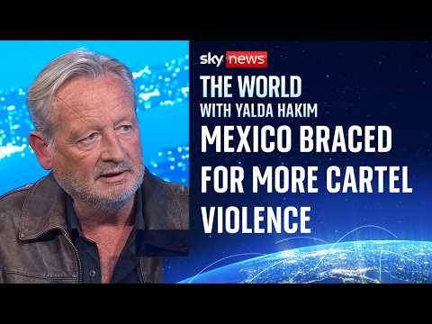 What next for Mexico after killing of notorious cartel leader 'El Mencho'?